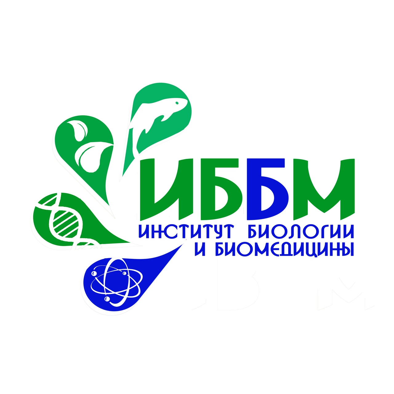 Логотип ИББМ
